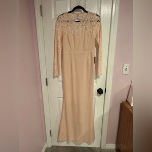Lulus medium dress nwt